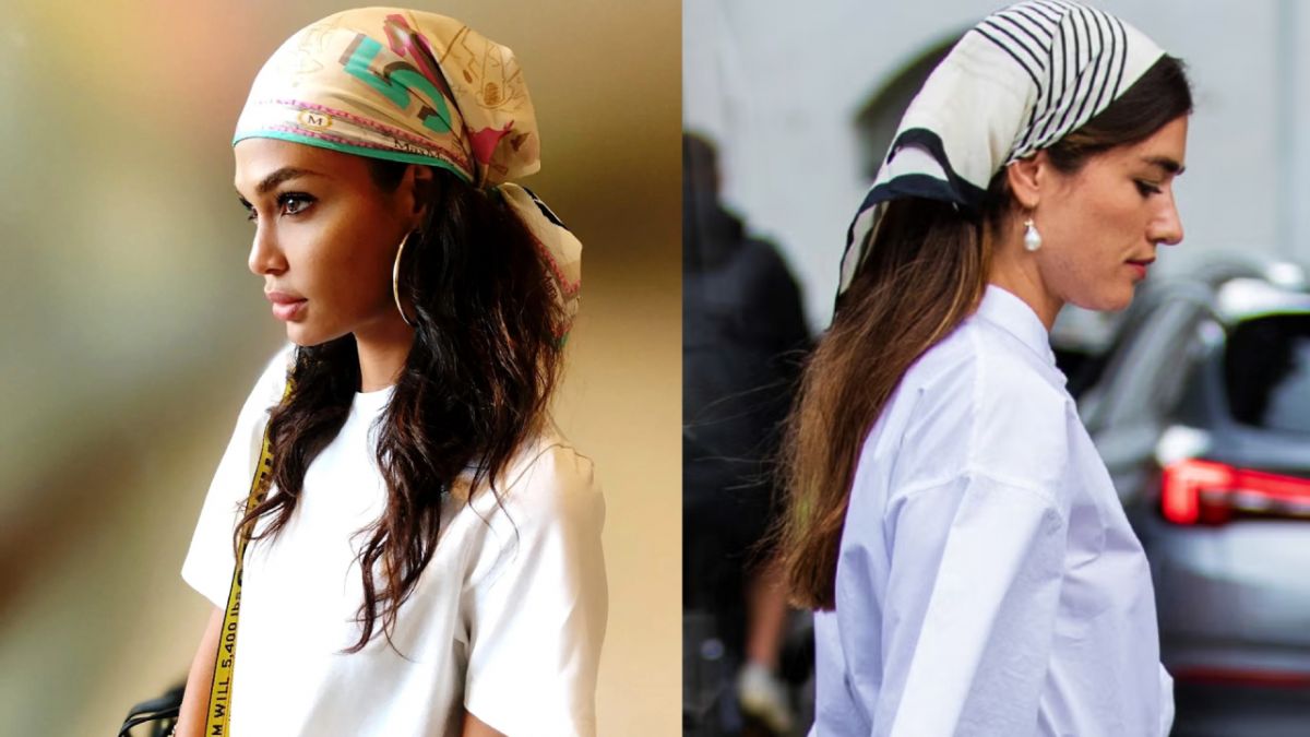 Adiós a las gorras: el accesorio que es furor en Europa y promete ser tendencia en el verano