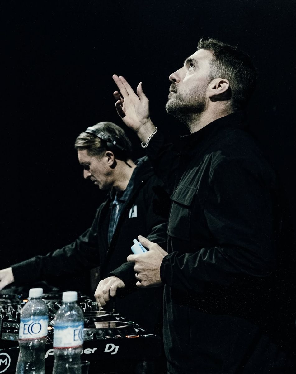 De la cabina al espectáculo: cómo fue CamelPhat Experience en Buenos Aires