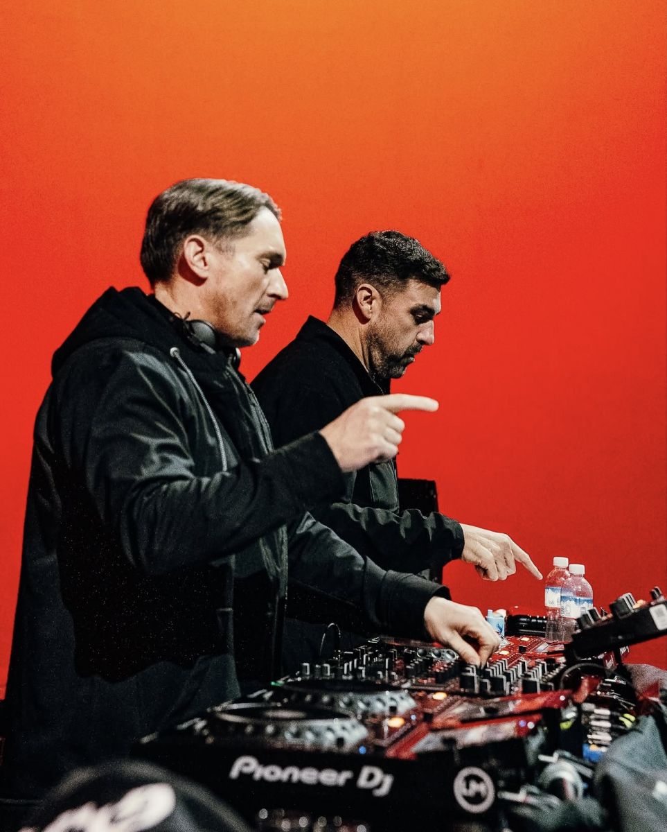 De la cabina al espectáculo: cómo fue CamelPhat Experience en Buenos Aires