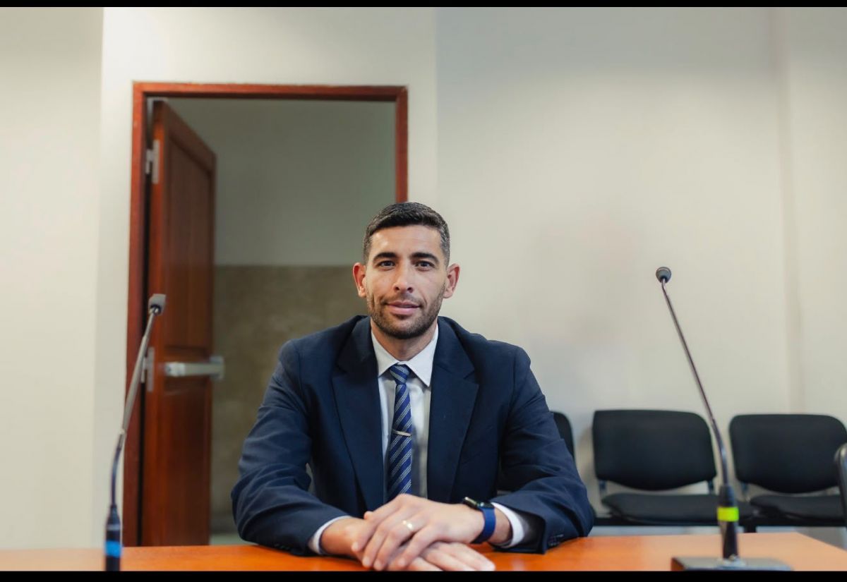 PLANTEO. El abogado José María Molina dijo que por esta causa se visibilizaron otros casos a nivel nacional.