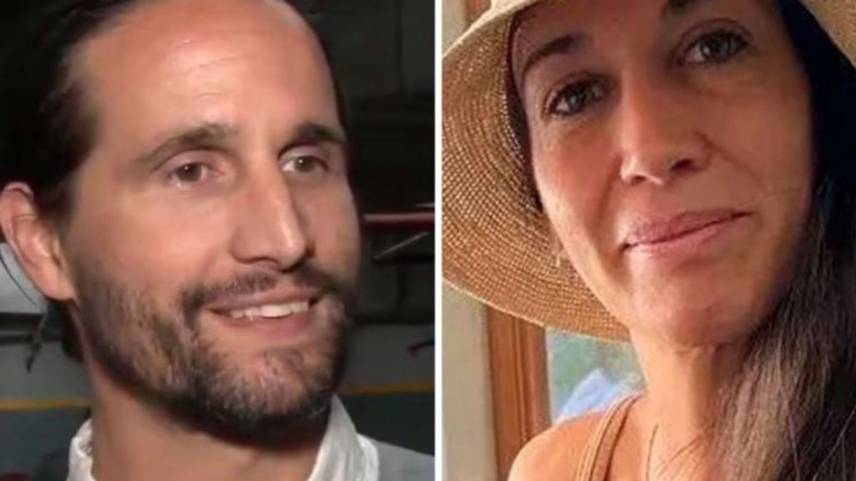 Quién es la mujer que se casó en secreto con Darío Giordano y construyó una familia con el viudo de Romina Yan