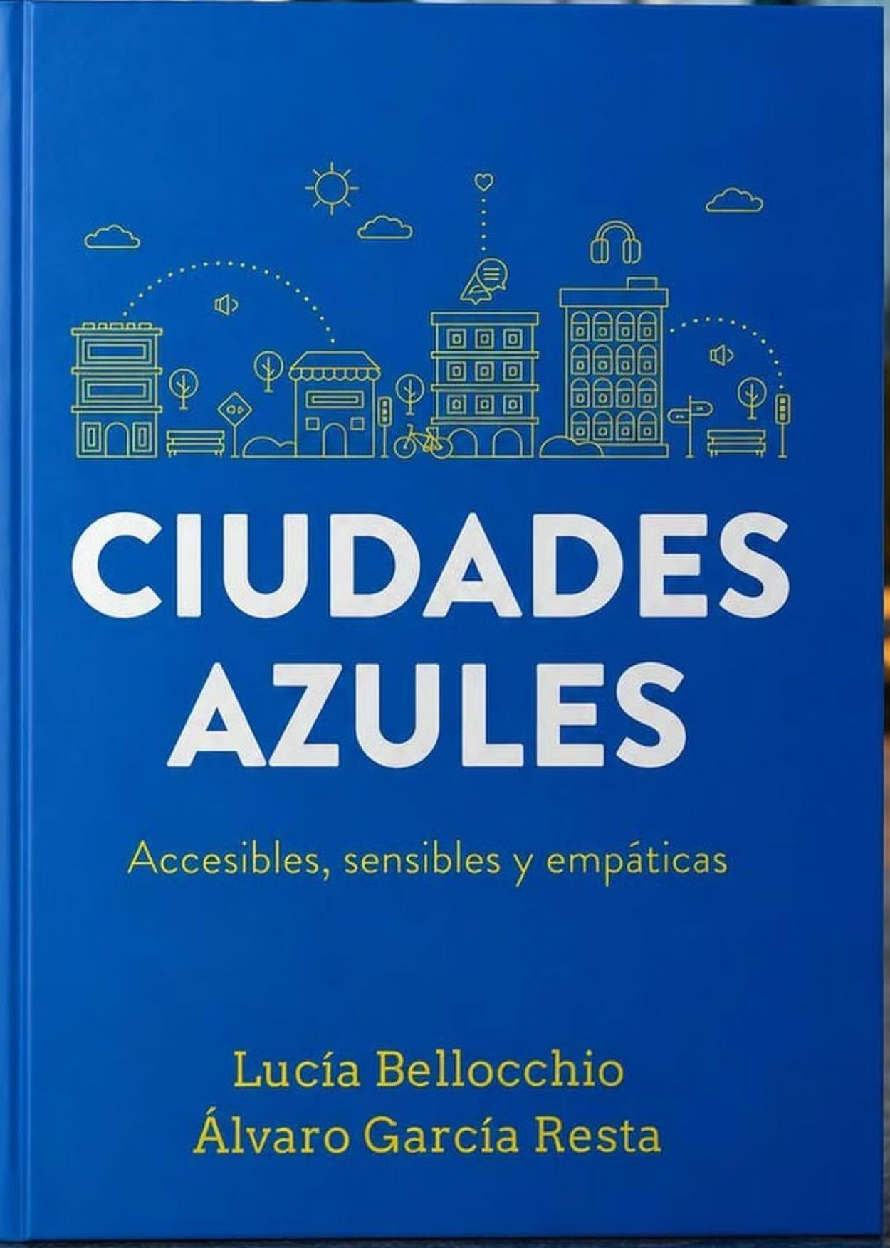 Lucía Bellocchio, autora del libro “Ciudades azules”: “El autismo debe ser también una política urbana”