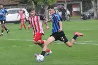 La Reserva de Atlético Tucumán dejó escapar el triunfo ante Barracas Central en la última jugada