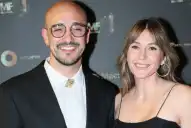 Abel Pintos hizo historia: ganó el Martín Fierro de Oro de la Música 2026