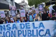 Por salarios y presupuesto: en la UNT se preparan para una nueva semana de paro