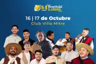 ¿Se suspende el Festival Nacional del Limón por la lluvia? Qué dijeron los organizadores