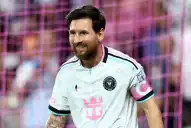 Messi vuelve al estadio de su última gran noche con la Selección: Inter Miami visita a Atlanta United