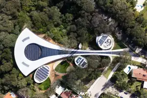 El legado de Lola Mora y la visión de César Pelli detrás de una obra que deslumbra en Jujuy