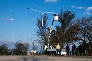 Polémica por Campo Norte: el Gobierno destaca las obras y en la oposición denuncia abandono