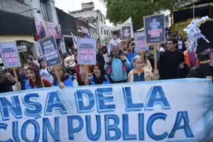 Por salarios y presupuesto: en la UNT se preparan para una nueva semana de paro