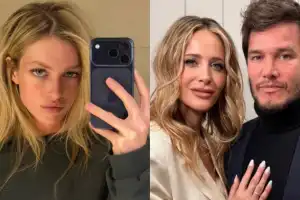Rompió el silencio la cantante con la que Emanuel Ortega habría engañado a Julieta Prandi
