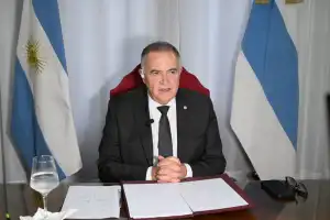 Jaldo dijo que no apoyará el Presupuesto si no incluye fondos para universidades y discapacidad