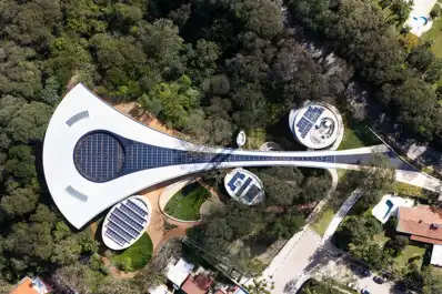 El legado de Lola Mora y la visión de César Pelli detrás de una obra que deslumbra en Jujuy