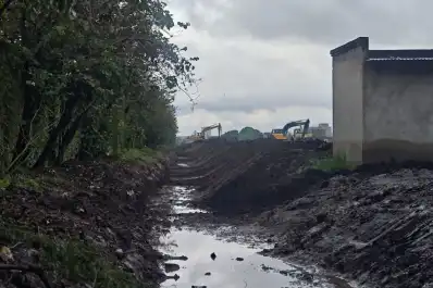 Súper Niño en San Miguel de Tucumán: desagües, mediciones y zonas de riesgo
