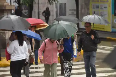 Pronóstico de Cristofer Brito: ¿hasta cuándo continuarán las precipitaciones en Tucumán