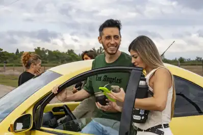 Cine: “CordobeCes” indaga sobre una identidad alegre