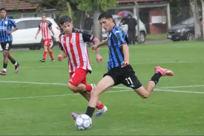 La Reserva de Atlético Tucumán dejó escapar el triunfo ante Barracas Central en la última jugada