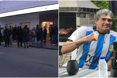 Qué reveló la autopsia del “Roña” Castro y cómo fueron sus últimos minutos en el bingo de Morón