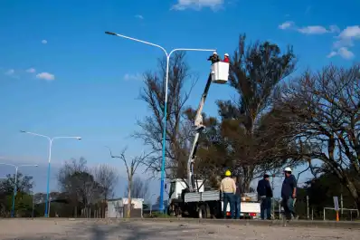 Polémica por Campo Norte: el Gobierno destaca las obras y en la oposición denuncia abandono