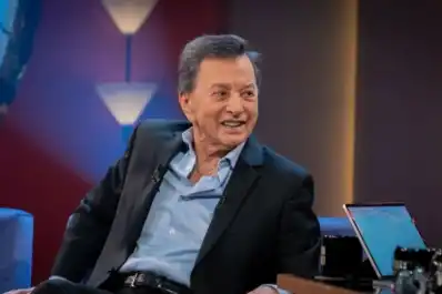 La contundente respuesta de Palito Ortega cuando le preguntaron por la separación de su hijo y Julieta Prandi