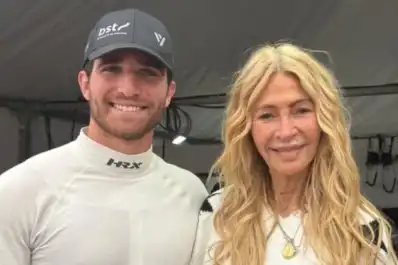 Cris Morena reveló cómo habría maltratado Darío Giordano a su nieto Valentín: “Se lo llevaba a la rastra”