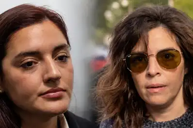 La dura acusación de Dalma Maradona contra Jana por el juicio de Diego Maradona: De traicionera no se vuelve