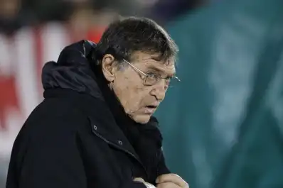 Sorpresa en Atlético Tucumán: los cuatro cambios que ensayó Falcioni para enfrentar a Rosario Central