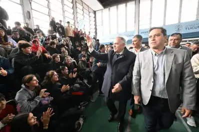 Jaldo, sobre los entes intervenidos: Hablar de normalizar es fácil, hay que ver cómo
