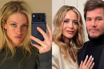 Rompió el silencio la cantante con la que Emanuel Ortega habría engañado a Julieta Prandi