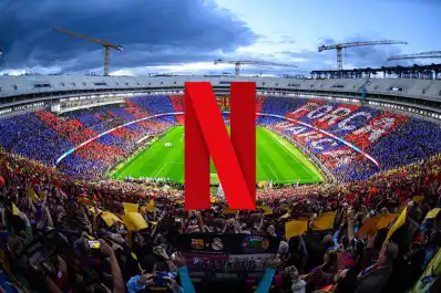 Netflix en la batalla por los fans del fútbol: transmitirá el Mundial 2030 para dos países