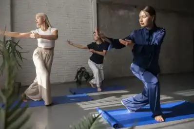 Tai chi: el arte marcial chino que Harvard considera medicación en movimiento