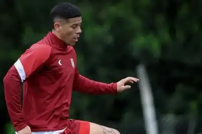 Marcos Rojo no podrá jugar contra Flamengo: Conmebol rechazó su inscripción en la Copa Libertadores