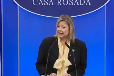 El Gobierno repudió los incidentes en la marcha universitaria: “Quieren imponer el caos”