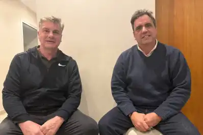 José María Corral será el candidato a intendente de Aguilares por La Libertad Avanza
