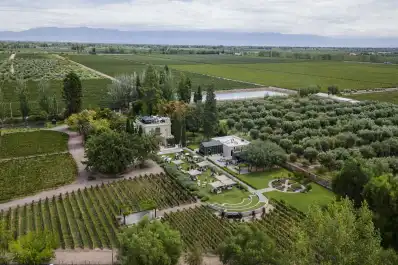 Historia, manjares y vinos: los secretos de El Paraíso, donde el tiempo parece detenerse