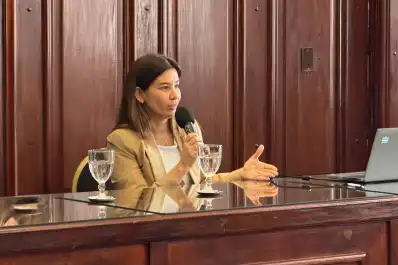 La vocal Eleonora Rodríguez Campos fue elegida presidenta de la Región NOA de la JU.FE.JUS