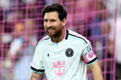 Messi vuelve al estadio de su última gran noche con la Selección: Inter Miami visita a Atlanta United