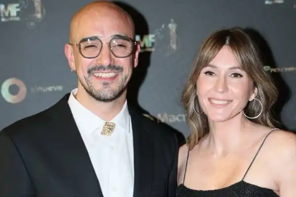 Abel Pintos hizo historia: ganó el Martín Fierro de Oro de la Música 2026
