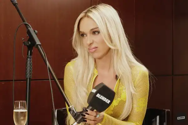 Bad Gyal comparó la música de Taylor Swift con “un pollo seco” y sin condimento