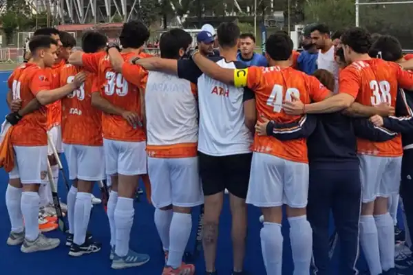 Argentino de hockey: los Naranjas cayeron contra Buenos Aires y buscarán recuperarse frente a Tandil