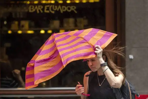 Alerta por tormentas en Tucumán: qué zonas estarán afectadas y a partir de cuándo