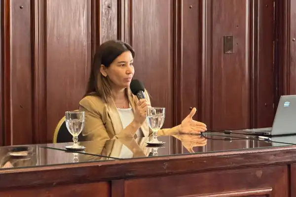 La vocal Eleonora Rodríguez Campos fue elegida presidenta de la Región NOA de la JU.FE.JUS