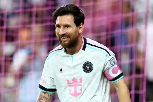 Messi vuelve al estadio de su última gran noche con la Selección: Inter Miami visita a Atlanta United