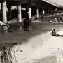 El río Salí pasó de ser un balneario en los años 70 a un riesgo ambiental en el presente