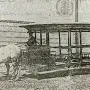 Recuerdos fotográficos: el insólito robo de un tranvía con caballo en 1886