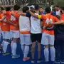 Argentino de hockey: los Naranjas cayeron contra Buenos Aires y buscarán recuperarse frente a Tandil