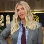 Wanda Nara ganó un Martín Fierro por “Bad Bitch” y sorprendió con un audaz look