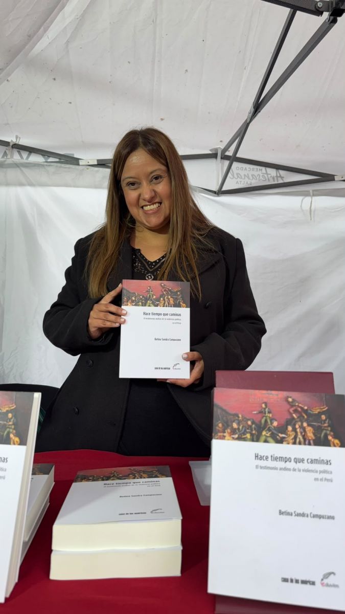 Un premio de Casa de las Américas y una investigación que conecta a Salta con la memoria de Perú