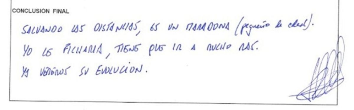 Tres informes inéditos de Messi a los 13 años: uno lo comparó con Maradona y otro pidió no ficharlo