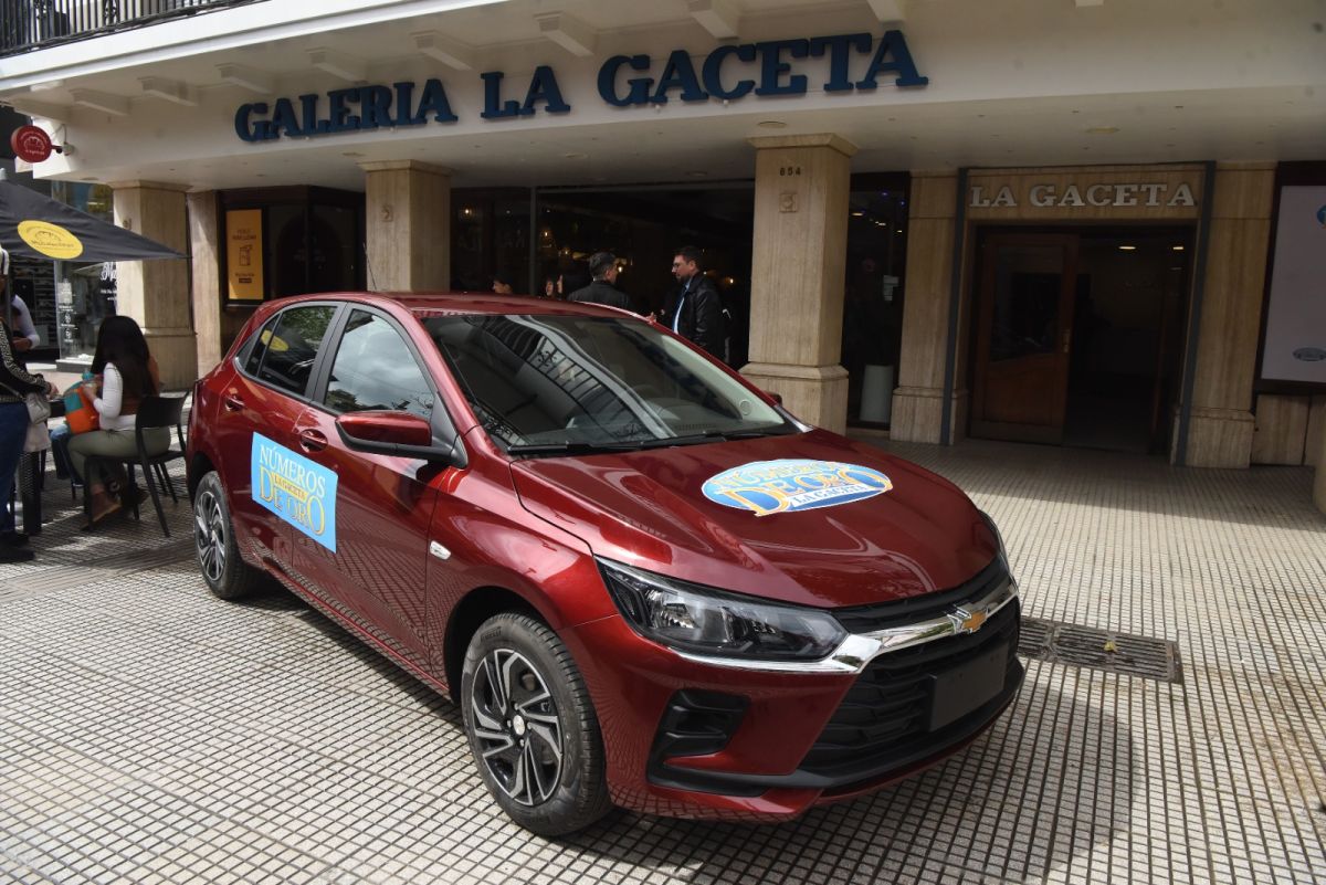 Un vecino, una mudanza y un 0km: quién es la ganadora del auto de los Números de Oro